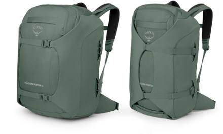 Osprey Sojourn Porter 46 Travel Pack 9