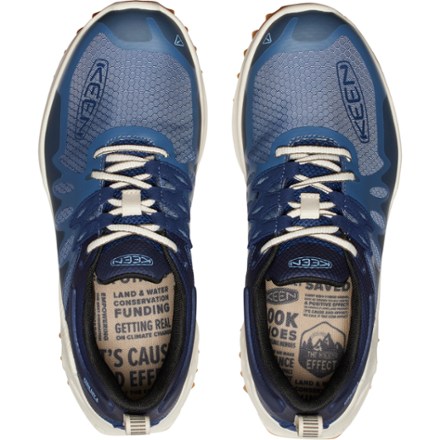KEEN Zionic Waterproof Hiking Shoes - Men's 4