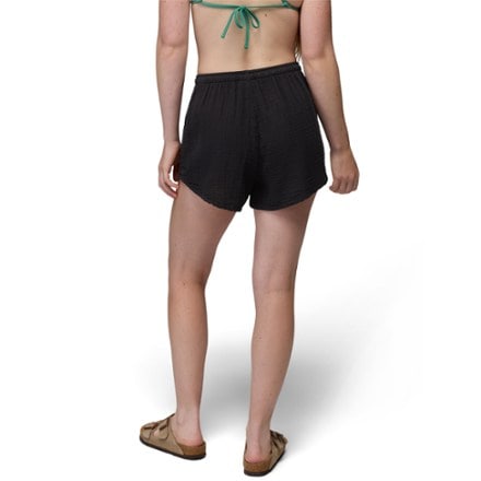 prAna Hideaways E-Waist Shorts - Women's 2