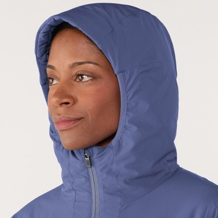 Stio Fernos Max Insulated Parka - Women's 4