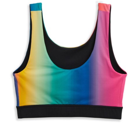 TomboyX Reversible Sport Swimsuit Top 3