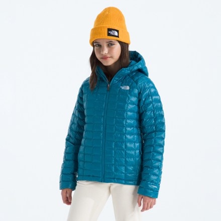 The North Face ThermoBall Hooded Jacket - Kids' 7