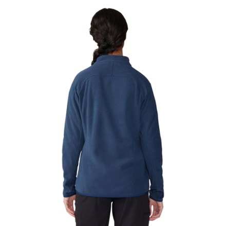 Mountain Hardwear Microchill Full-Zip Jacket - Women's 1