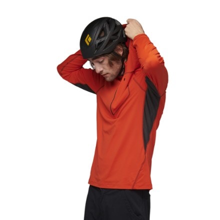 Black Diamond Alpenglow Pro Hoody - Men's 3