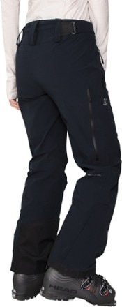 Obermeyer Highlands Shell Pants - Women's 10