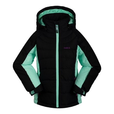 Kamik Aayla Insulated Snow Jacket - Girls' 0
