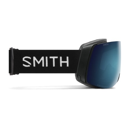 Smith 4D MAG ChromaPop Snow Goggles with gogglesoc - Low-Bridge Fit 3