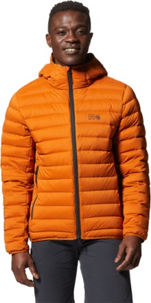 Mountain hardwear discount full zip hoodie