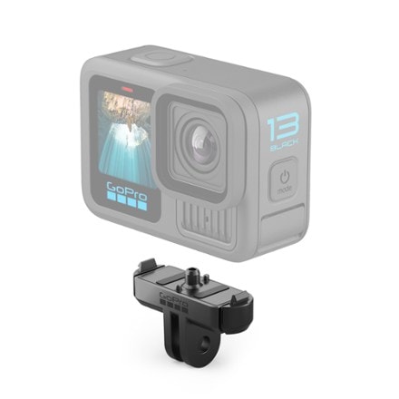 GoPro Magnetic Latch Mount 0