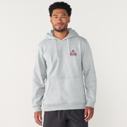 REI Co-op Spiral Graphic Pullover Hoodie 1