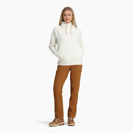 Royal Robbins Arete Funnel Neck Sweater - Women's 3