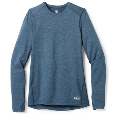 REI Co-op Midweight Long-Sleeve Base Layer Top - Women's 0
