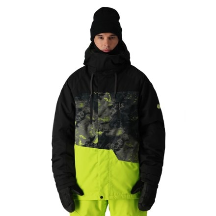 686 Geo Insulated Jacket - Men's 0