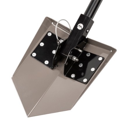 DMOS Collective Delta Steel Shovel 6