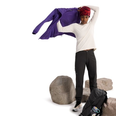 Arc'teryx Taema Thermal Crew Long-Sleeve Shirt - Women's 6