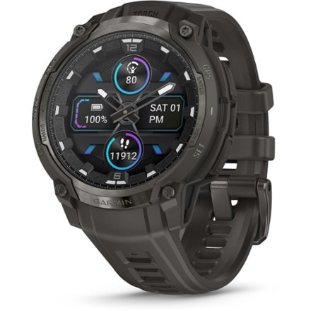 Garmin Instinct Crossover AMOLED 0