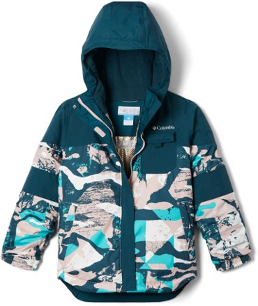 Youth boys ski on sale jacket