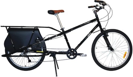 yuba mundo electric cargo bike