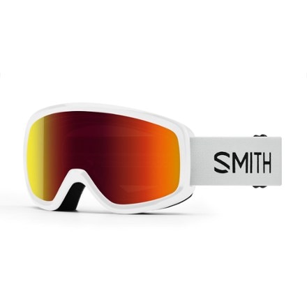 Smith Snowday Snow Goggles - Kids' Low-Bridge Fit 0