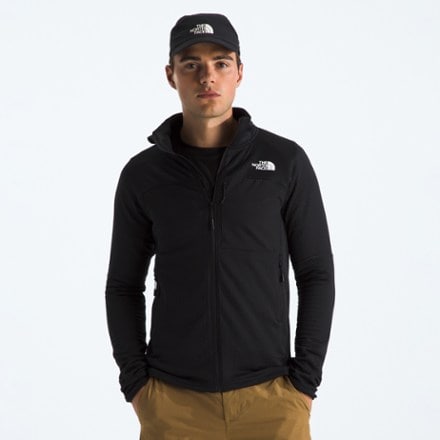 The North Face Polartec Powergrid Stormgap Jacket - Men's 0