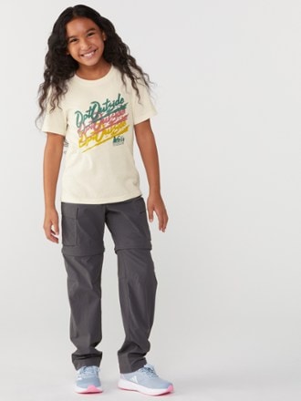 REI Co-op Retro Opt Outside Graphic T-Shirt - Kids' 3