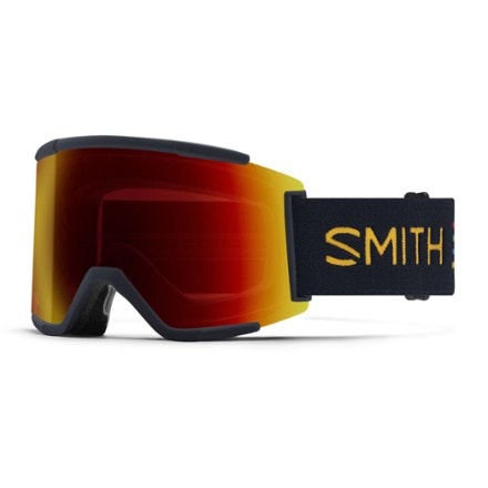 Smith Squad XL ChromaPop Snow Goggles 0