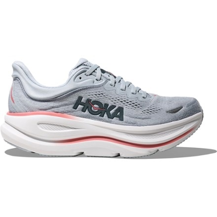 HOKA Bondi 9 Road-Running Shoes - Women's 0