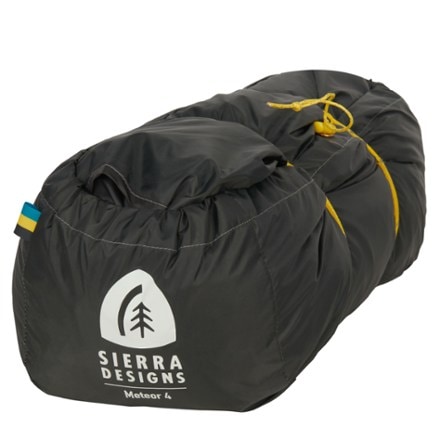 Sierra Designs Meteor 4 Tent 4