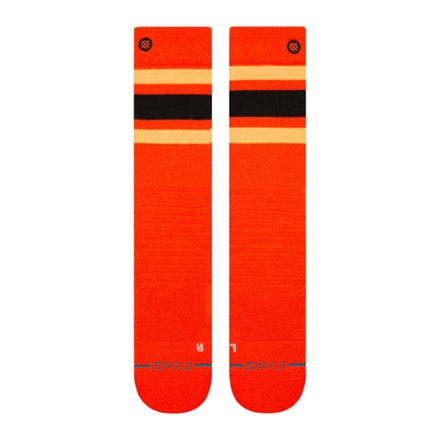 Stance Boyd Mid Wool Snow Socks 1