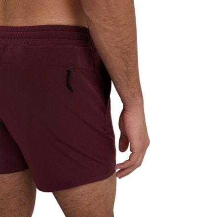 Beyond Yoga Short Run Lined 5" Shorts - Men's 5