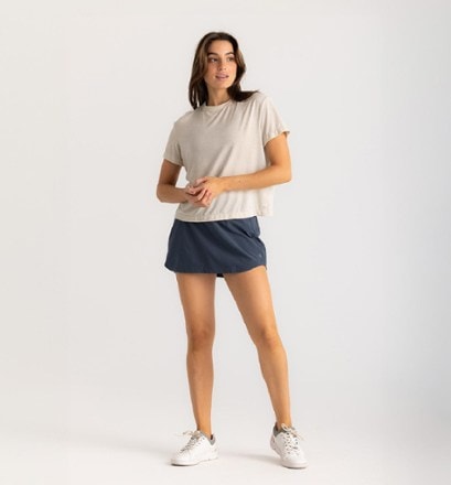 Free Fly Elevate Lightweight T-Shirt - Women's 2