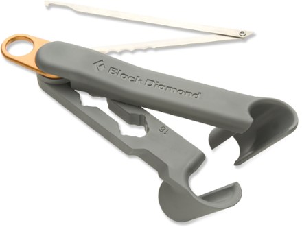 black diamond v thread tool