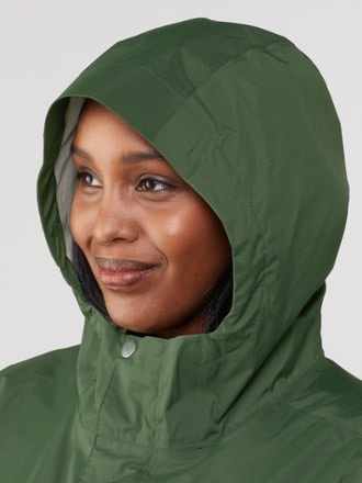 REI Co-op Rainier Long Line Rain Jacket - Women's 7