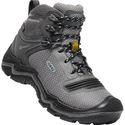 KEEN Durand EVO Mid Waterproof Hiking Boots - Women's 3