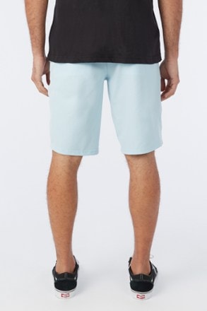 O'Neill Reserve Heather 21" Hybrid Shorts - Men's 6