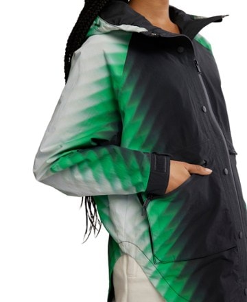 FP Movement Singin' in the Rain Printed Jacket - Women's 4