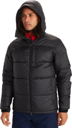 Marmot Guides Down Hoodie Jacket - Men's 0