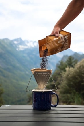 Hiker Coffee Ground Coffee - 12 oz. 3