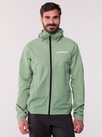 adidas Terrex Xperior 2.5L Light RAIN.RDY Jacket - Men's 1