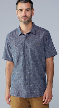 patagonia work shirt