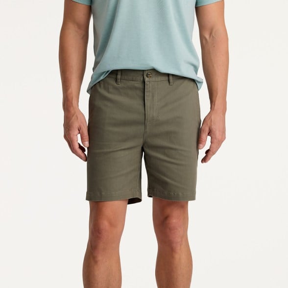 On Body Image of color Smokey Olive