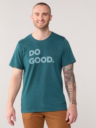 Cotopaxi Do Good T-Shirt - Men's 1