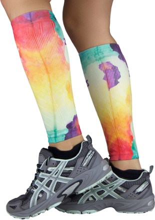 Zensah Compression Leg Sleeves 2