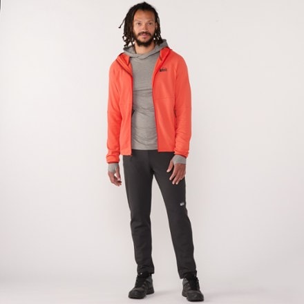 REI Co-op Flash Hyperstretch Fleece Jacket - Men's 3