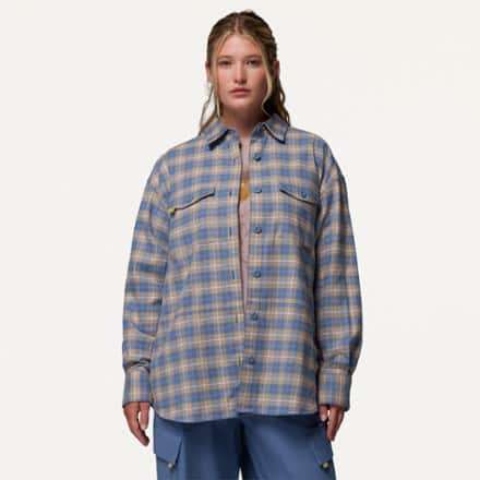 Columbia Point Kasler Long-Sleeve Shirt - Women's 0