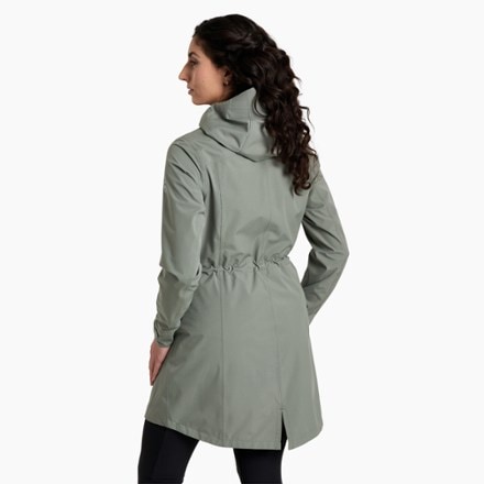 KUHL Stretch Voyagr Trench Jacket - Women's 1