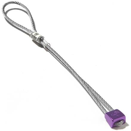 Black Diamond Wired Stopper Nut 5/Purple