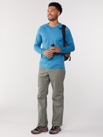 REI Co-op Rainier Rain Pants - Men's 3