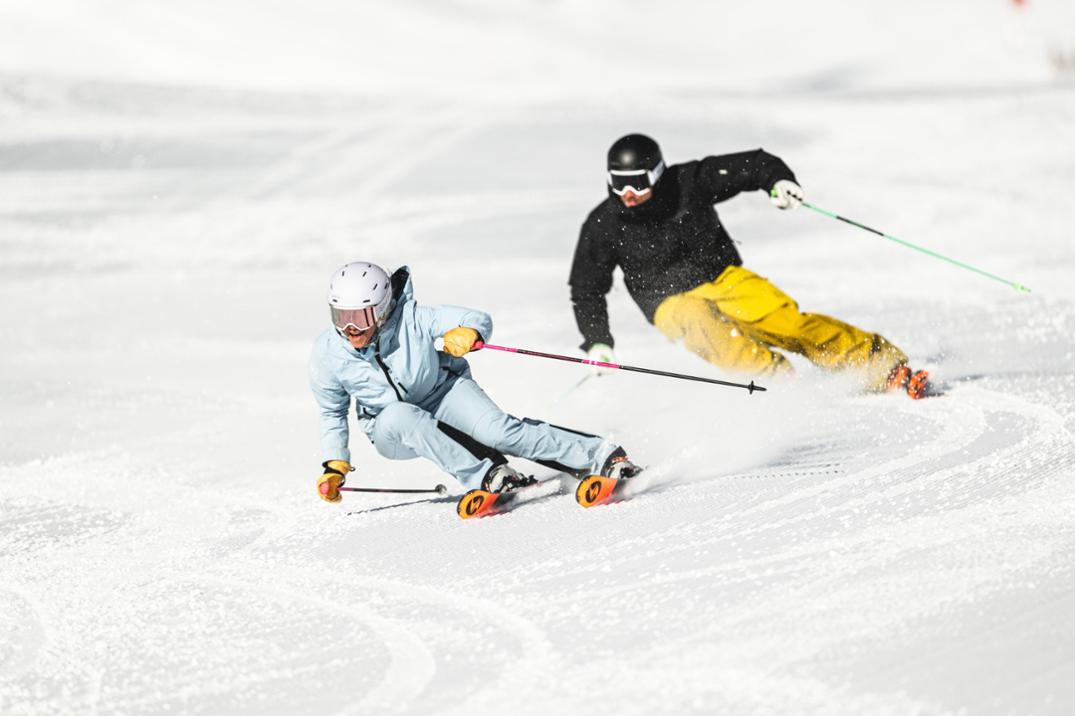 Location Image for Descend Mips Snow Helmet