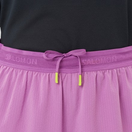 Salomon Sense Aero Split 3" Shorts - Women's 4